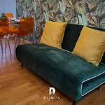Domus Derthona Ester Mietta דירה טורטונה