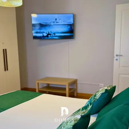 Apartament Domus Derthona Ester Mietta *