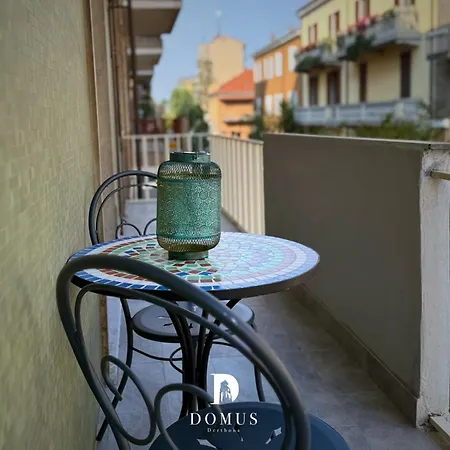 Apartament Domus Derthona Ester Mietta