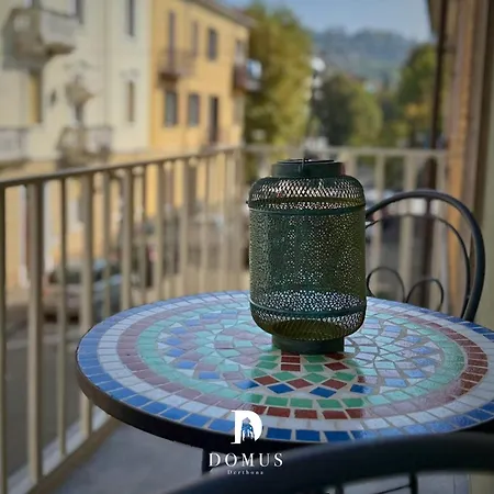 Apartament Domus Derthona Ester Mietta Tortona