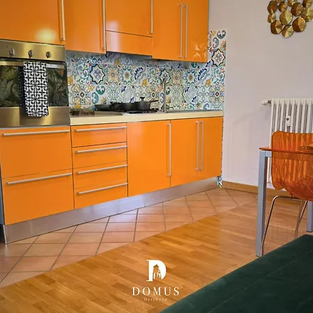 Apartament Domus Derthona Ester Mietta *
