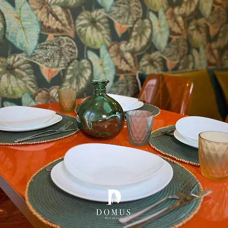 Apartament Domus Derthona Ester Mietta