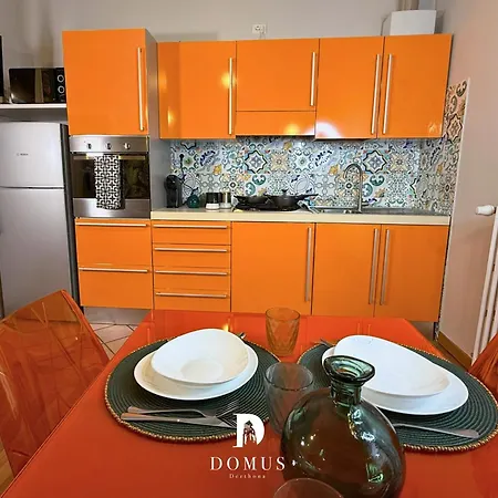 Apartament Domus Derthona Ester Mietta