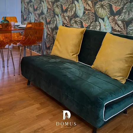 Domus Derthona Ester Mietta Daire Tortona