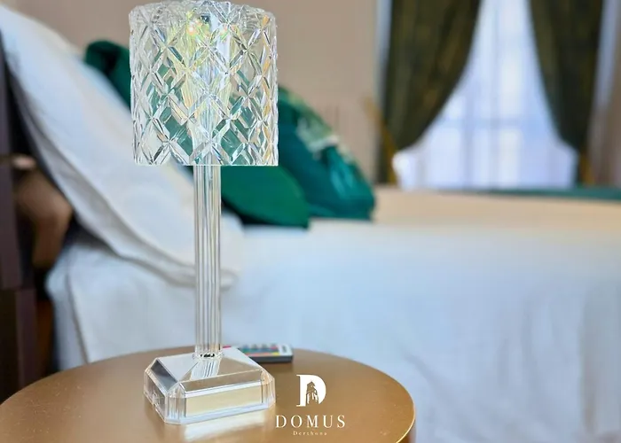 Domus Derthona Ester Mietta 아파트 *