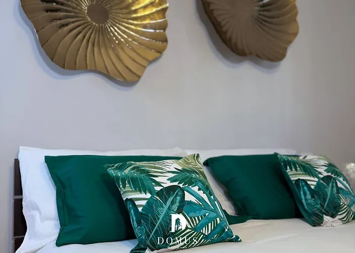 Domus Derthona Ester Mietta 아파트 *