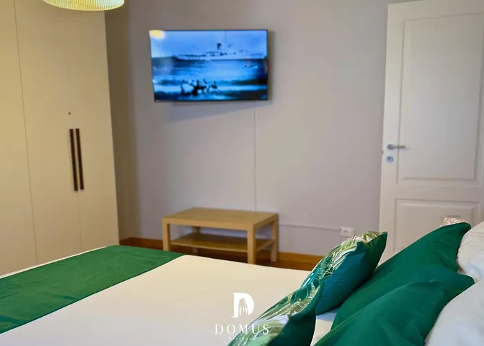 Lägenhet Domus Derthona Ester Mietta *