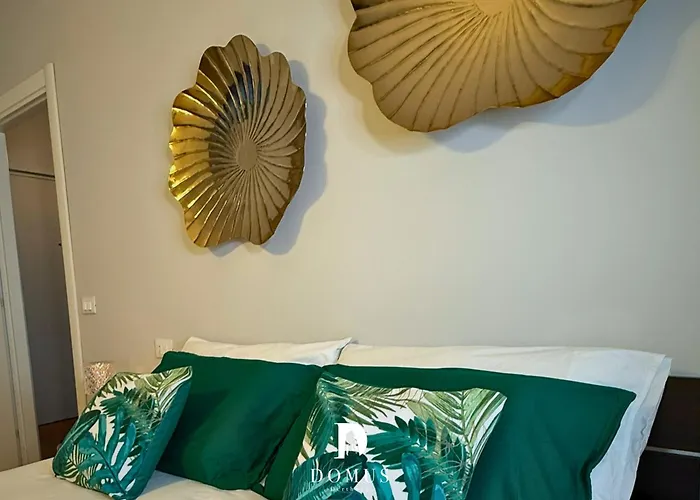 아파트 Domus Derthona Ester Mietta 토르토나