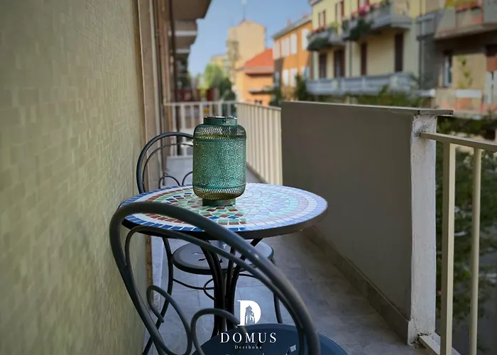 아파트 Domus Derthona Ester Mietta