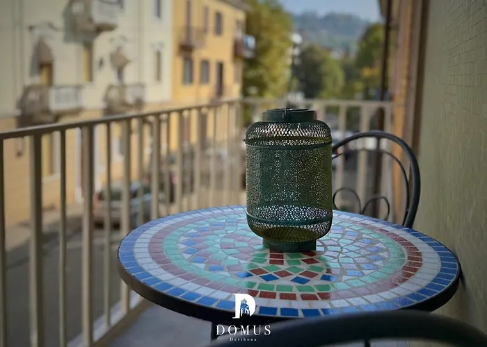 아파트 Domus Derthona Ester Mietta 토르토나