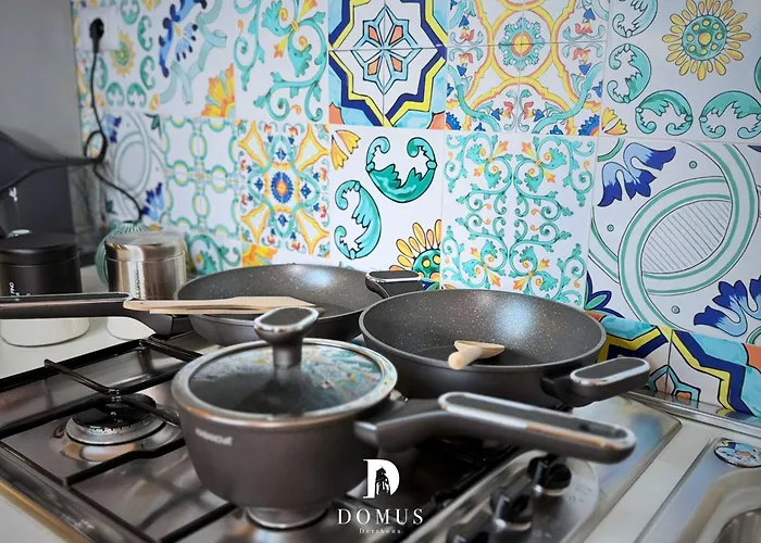 Domus Derthona Ester Mietta * 토르토나