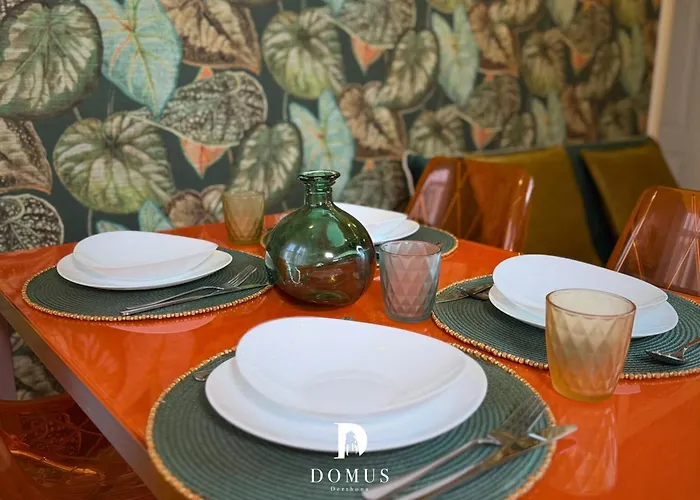 아파트 Domus Derthona Ester Mietta