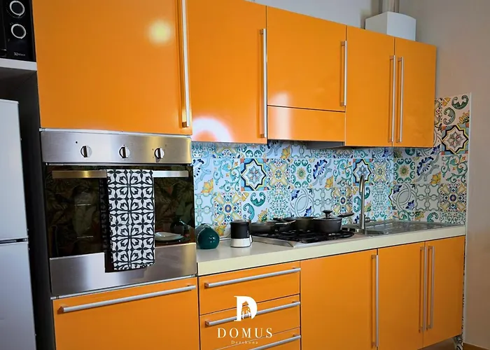 Domus Derthona Ester Mietta 아파트 *