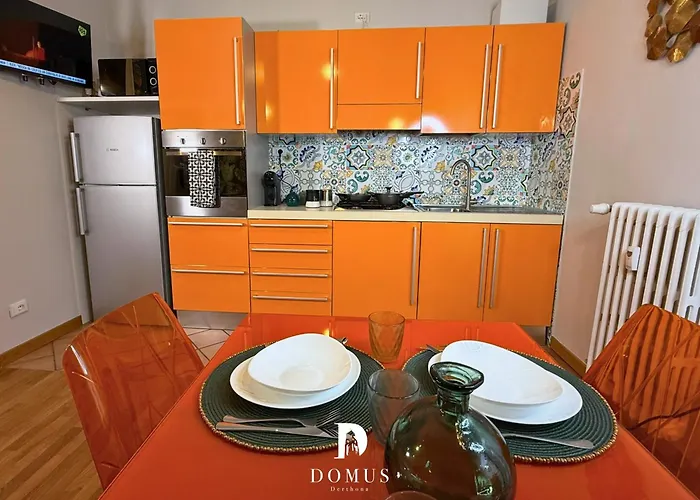 아파트 Domus Derthona Ester Mietta