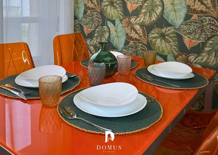 아파트 Domus Derthona Ester Mietta 토르토나