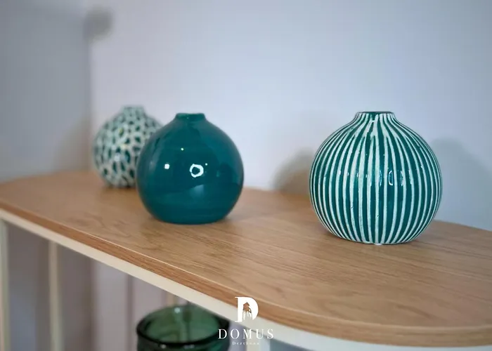 아파트 Domus Derthona Ester Mietta *