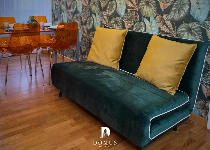 Domus Derthona Ester Mietta 아파트 토르토나