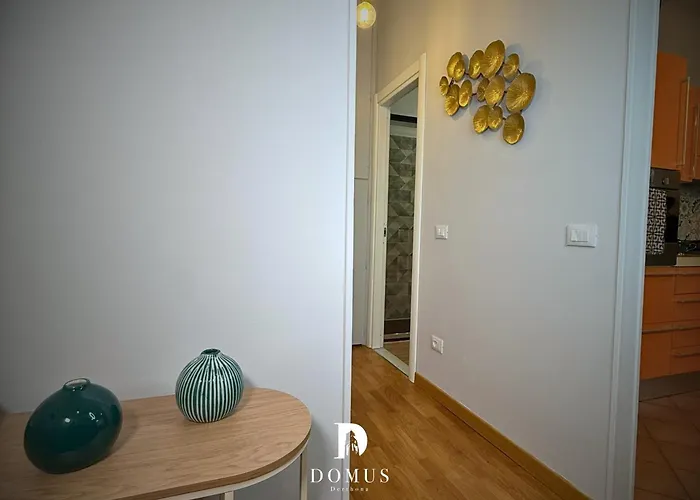 Domus Derthona Ester Mietta 아파트