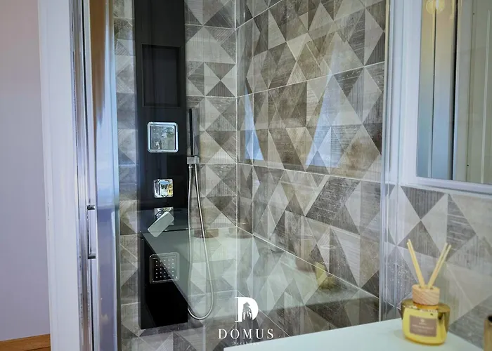 Domus Derthona Ester Mietta 아파트 토르토나