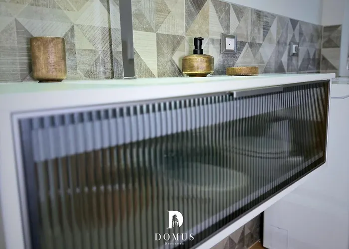 Domus Derthona Ester Mietta 아파트 *