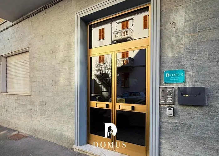 Domus Derthona Ester Mietta 아파트 토르토나